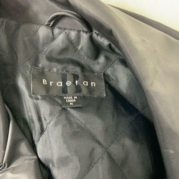 Braetan quilt lined rain coat - Picture 5 of 6